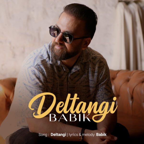 کاور آهنگ دلتنگی از بابیک