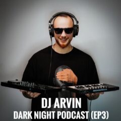 کاور دارک نایت 3 از دی جی آروین