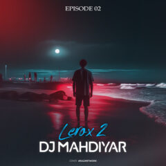 کاور لروکس 2 از دیجی مهدیار