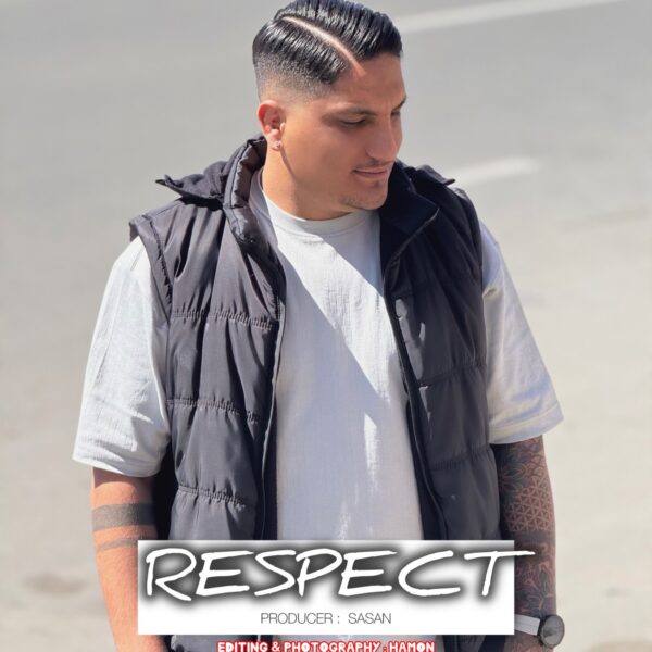 کاور آهنگ ریسپکت از ساسان فوت بند