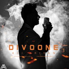 کاور دیوونه از علی آرین