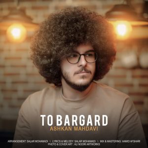 دانلود آهنگ اشکان مهدوی - تو برگرد