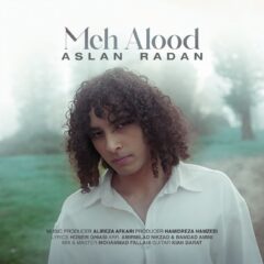 کاور مه آلود از اصلان رادان