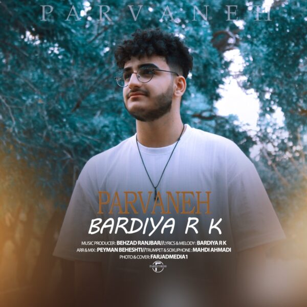 کاور آهنگ پروانه از بردیا آر کی