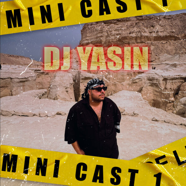 کاور آهنگ مینی کست 1 از دی جی یاسین