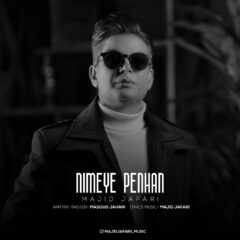 کاور نیمه پنهان