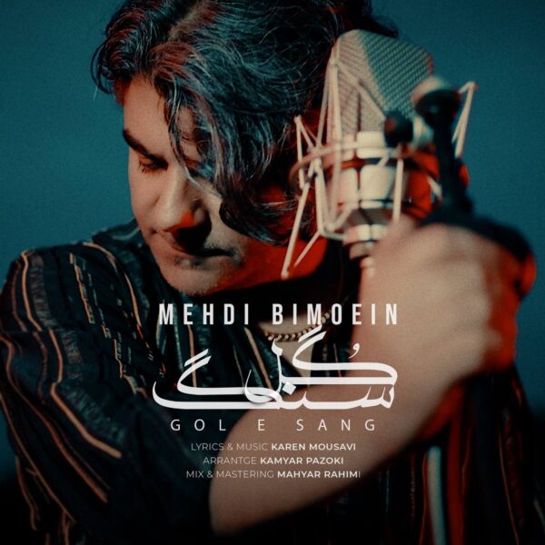 کاور آهنگ گل سنگ از مهدی بی معین