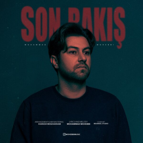 کاور آهنگ سون باکیش از محمد محبی