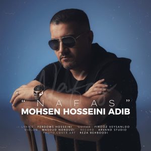 دانلود آهنگ محسن حسینی ادیب - نفس