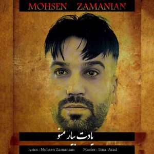 دانلود آهنگ محسن زمانیان - یادت بیار منو