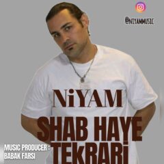 کاور شبهای تکراری از نیام