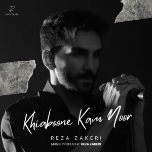 رضا ذاکری - خیابون کم نور