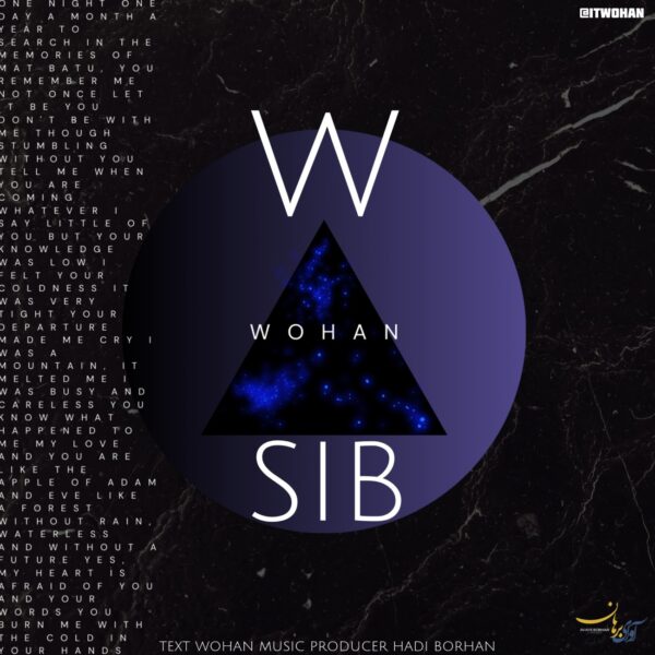 کاور آهنگ سیب از وهان