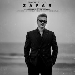 کاور هوای دل از ظفر