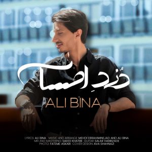 دانلود آهنگ علی بینا - دزد احساس