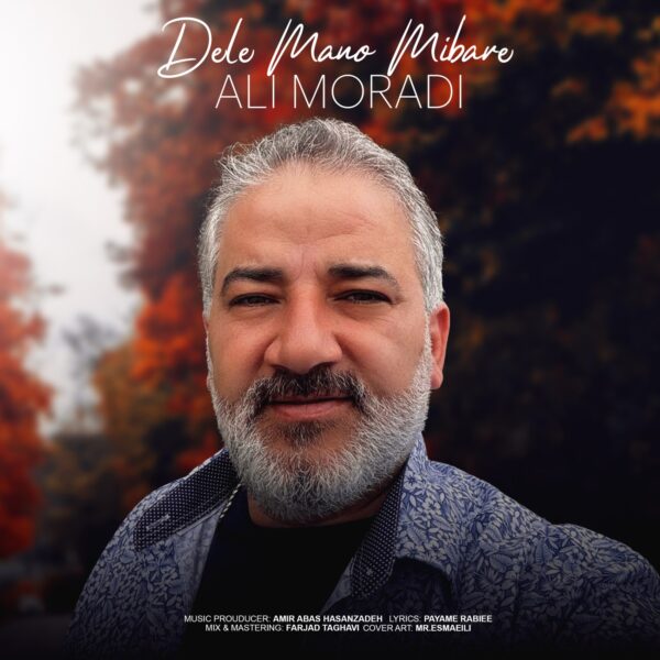 کاور آهنگ دل منو میبره از علی مرادی