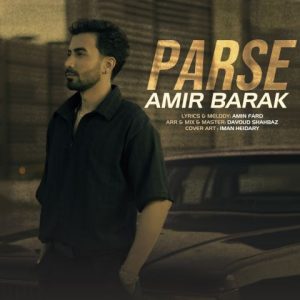 دانلود آهنگ امیر برک - پرسه