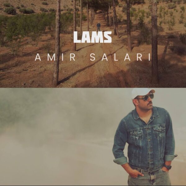کاور آهنگ لمس از امیر سالاری