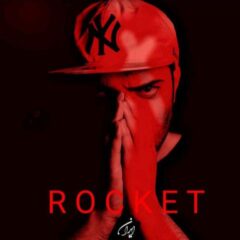 کاور ایران از بابک راکت