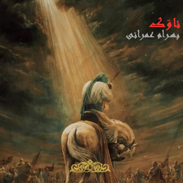 کاور آهنگ ناوک از بهرام عمرانی