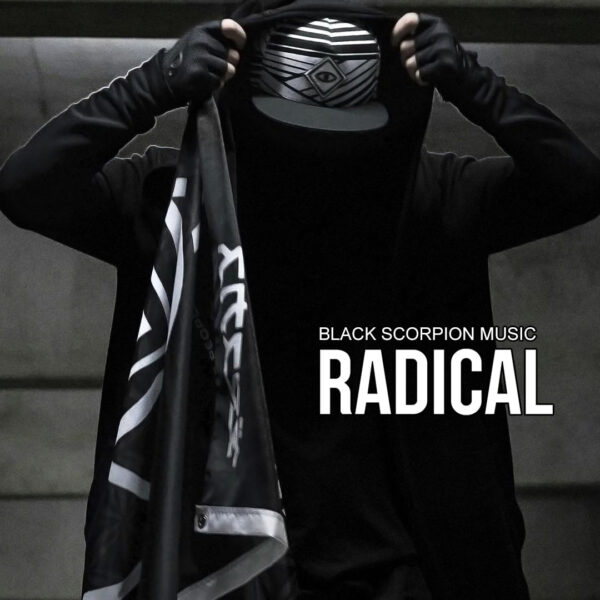 کاور آهنگ رادیکال از بلک اسکورپیون موزیک