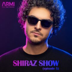 کاور شیراز شو 5 از دی جی آرمی