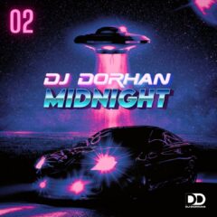 کاور میدنایت ۰۲ از دی جی دورهان
