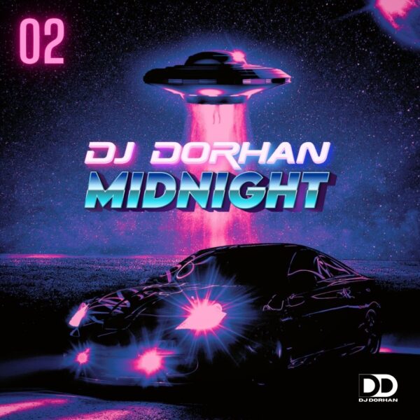 کاور آهنگ میدنایت ۰۲ از دی جی دورهان