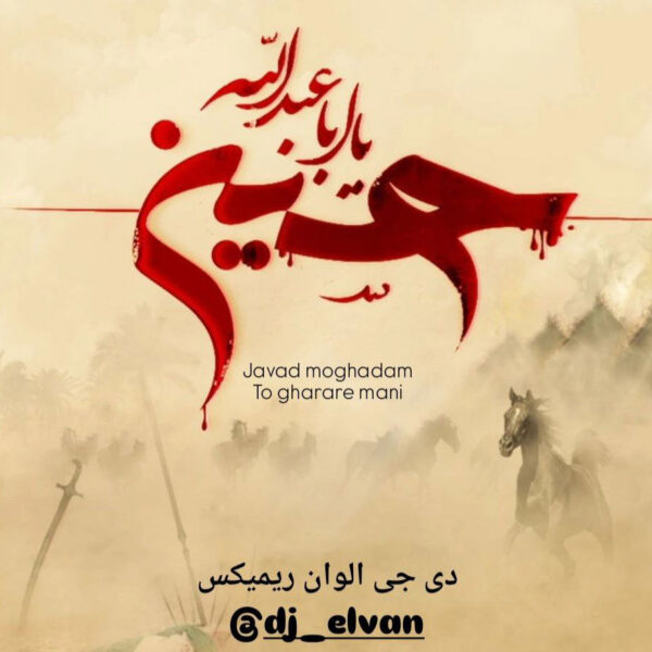 کاور آهنگ تو قرار منی ریمیکس (جواد مقدم) از دی جی الوان