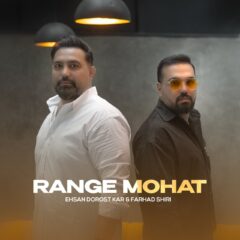 کاور رنگ موهات از احسان درستکار و فرهاد شیرى