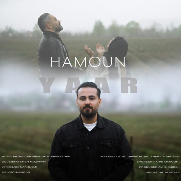 کاور آهنگ یار از هامون