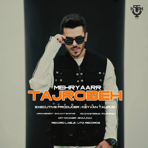 کاور آهنگ تجربه از مهریار