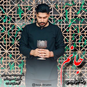 دانلود آهنگ رضا ابراهیمی - جانم