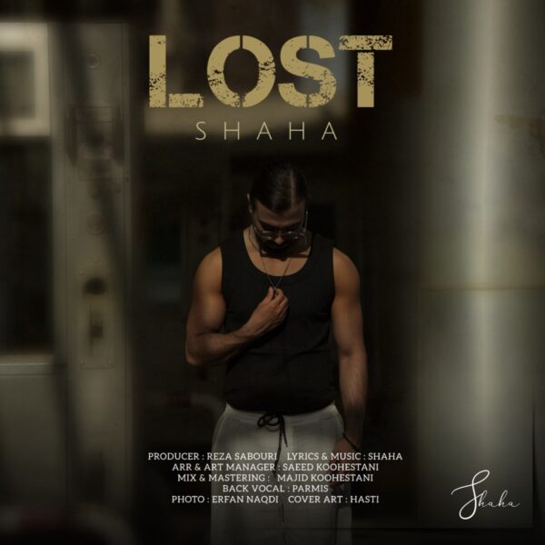 کاور آهنگ گمشده از شاها