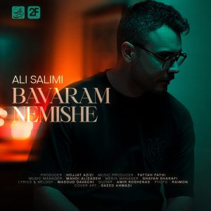 دانلود آهنگ باورم نمیشه از علی سلیمی