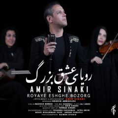 کاور رویای عشق بزرگ