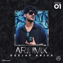 کاور آریو میکس 01 از دیجی آریوس