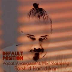 کاور تسخیر از فرشید حمید ایران