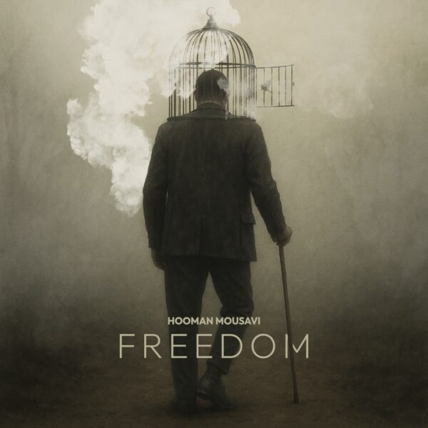کاور آهنگ فریدوم از هومن موسوی