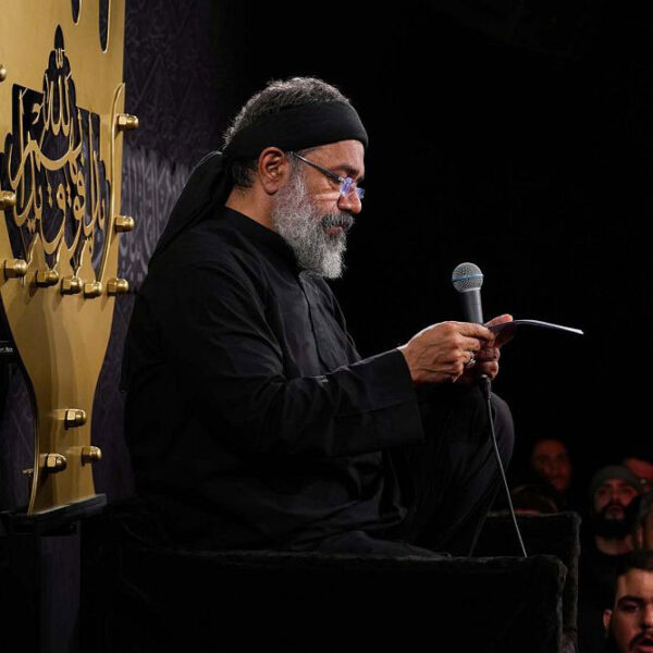 کاور آهنگ ای ایران ایران از محمود کریمی