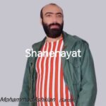 محمد اشکیان (سردار) – شانه هایت