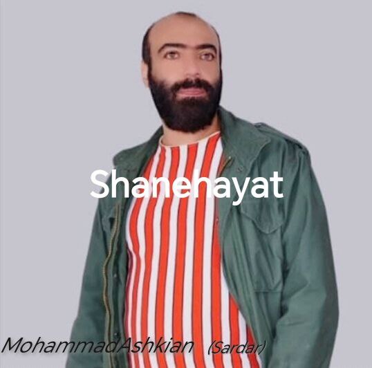کاور آهنگ دانلود آهنگ جدید محمد اشکیان (سردار) به نام شانه هایت