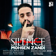 کاور سکوت از محسن زندی