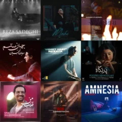 کاور پلی لیست تمام آهنگ های تیر 1404 از پلی لیست تمام آهنگ های تیر 1404