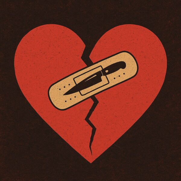 کاور آهنگ قلبم از ابولفضل رضوانی