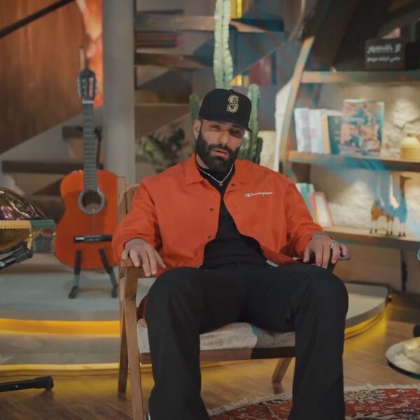 کاور ویدیو جوکر 2 از امیر عظیمی و حمید صفت و احسان علیخانی