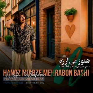 دانلود آهنگ هنوز می ارزه مهربون باشی از آرش تشکری
