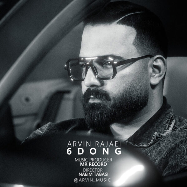 کاور آهنگ شیش دنگ از آروین رجایی