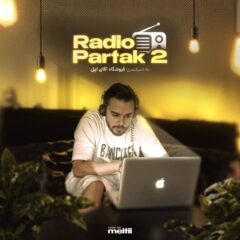 کاور رادیو پارتاک ۲ از دی جی پارتاک