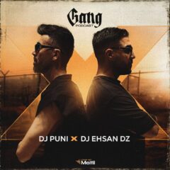 کاور گنگ از دیجی پانی و دیجی احسان دیزد